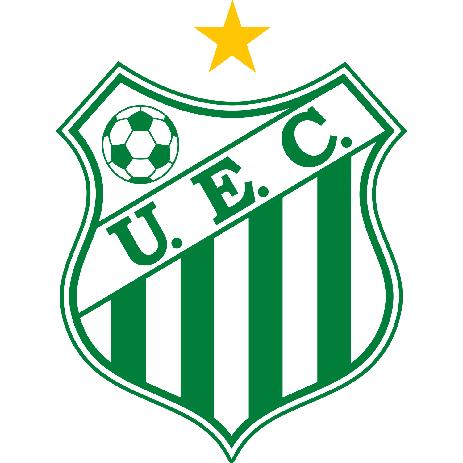Crest — Uberlândia Esporte Clube