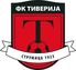 Crest — FK Tiverija
