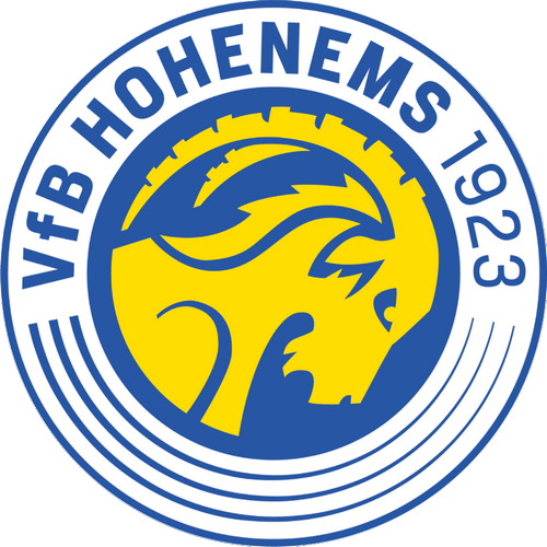 Crest — VfB Hohenems