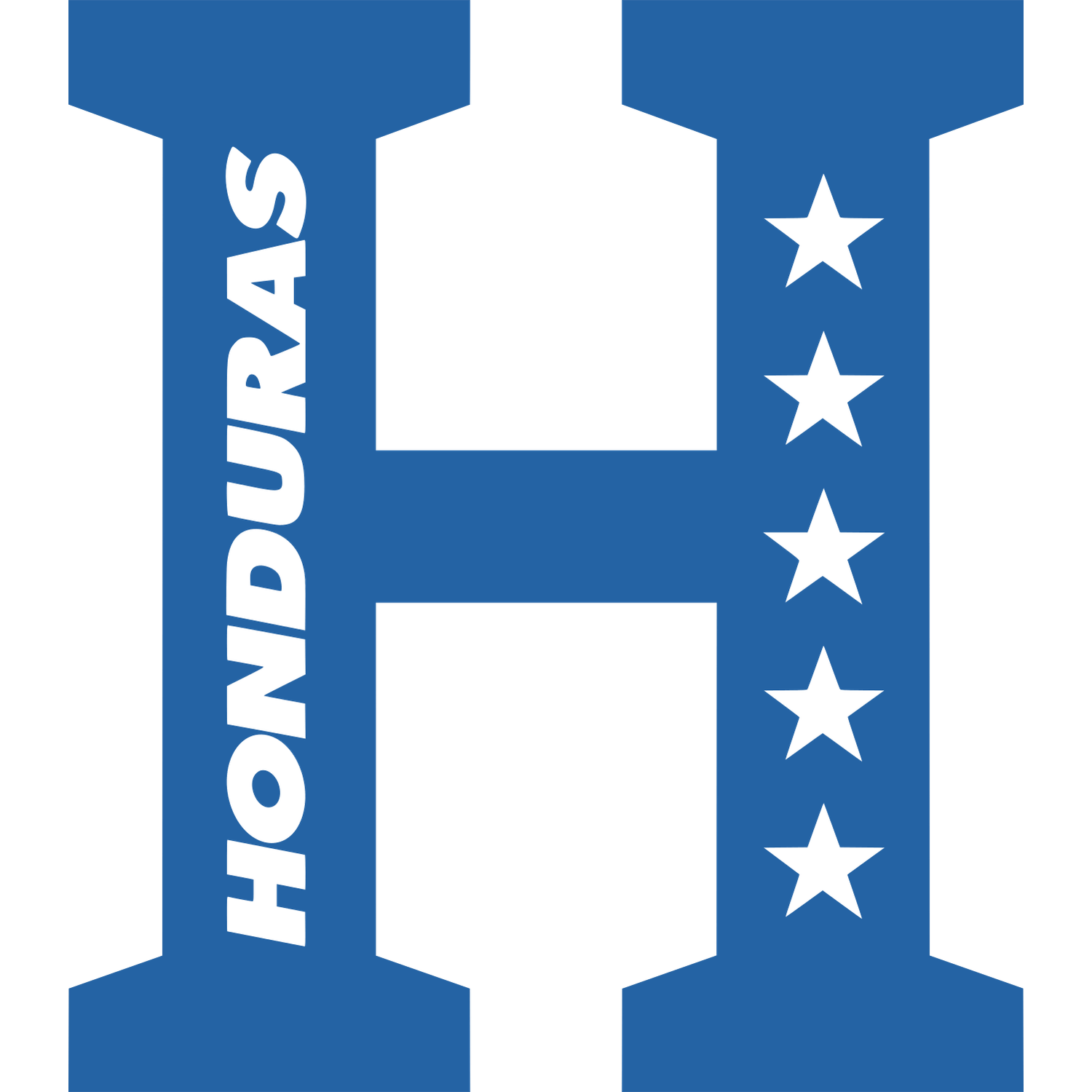 Crest — Honduras