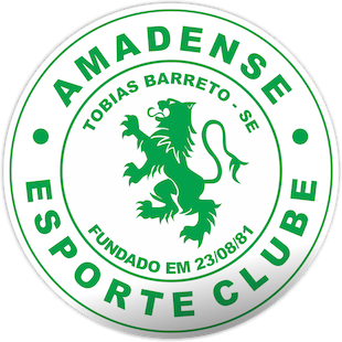 Crest — Amadense Futebol Clube