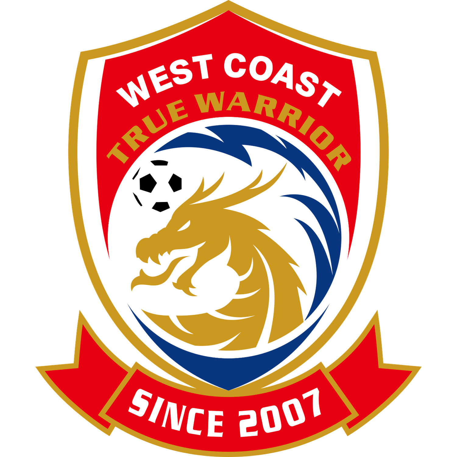 Emblema Qingdao West Coast FC