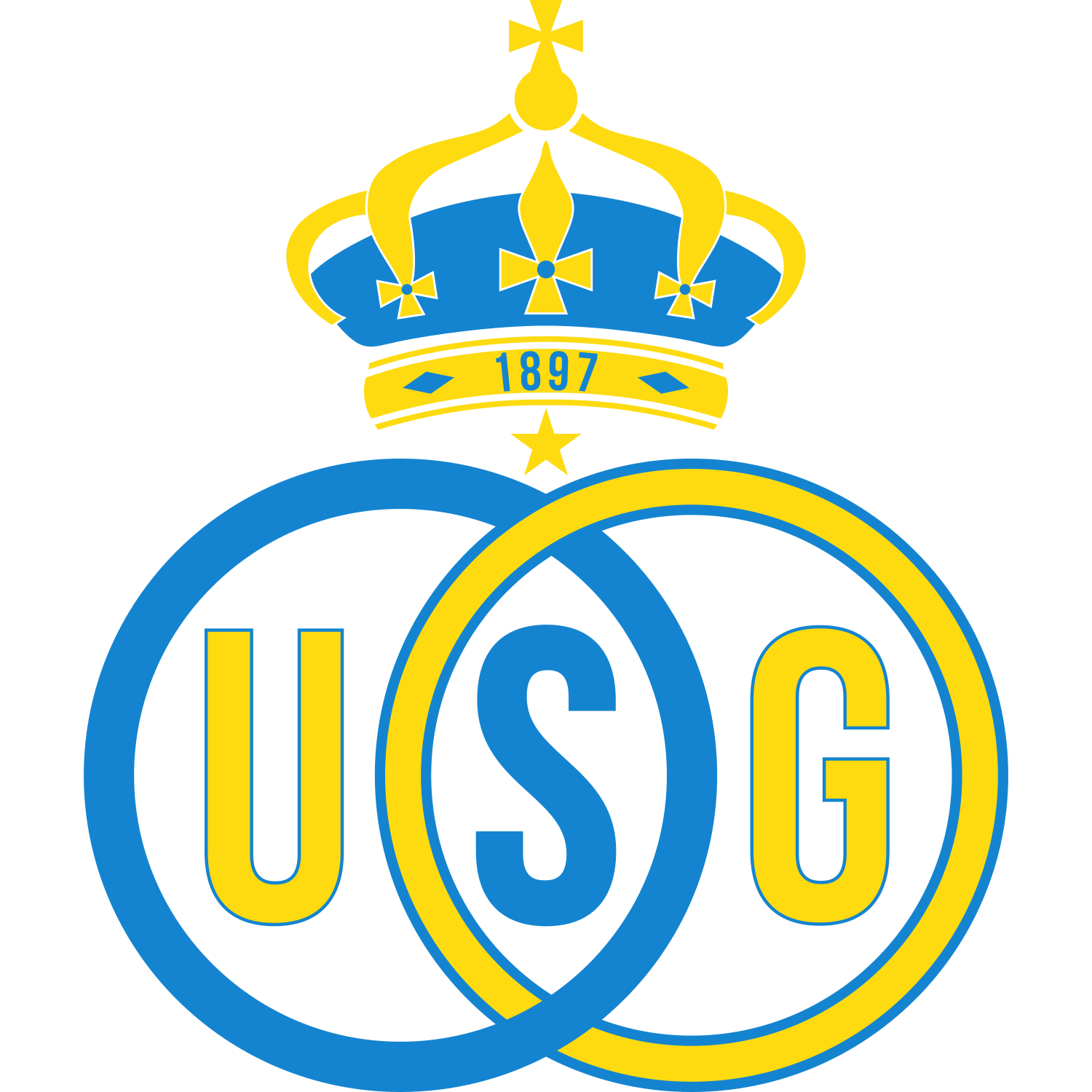 Emblema Union Saint-Gilloise FC