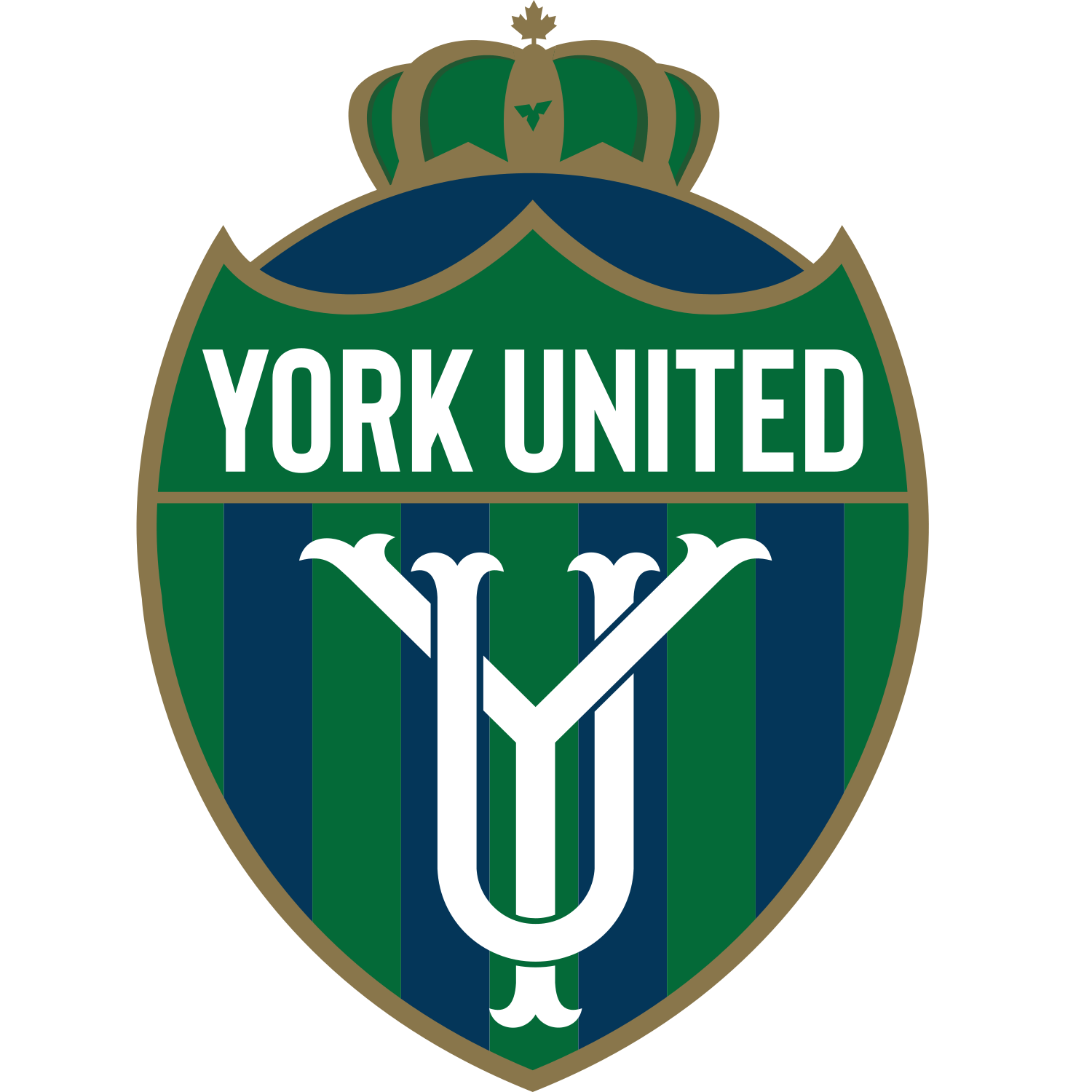 Crest — York United FC