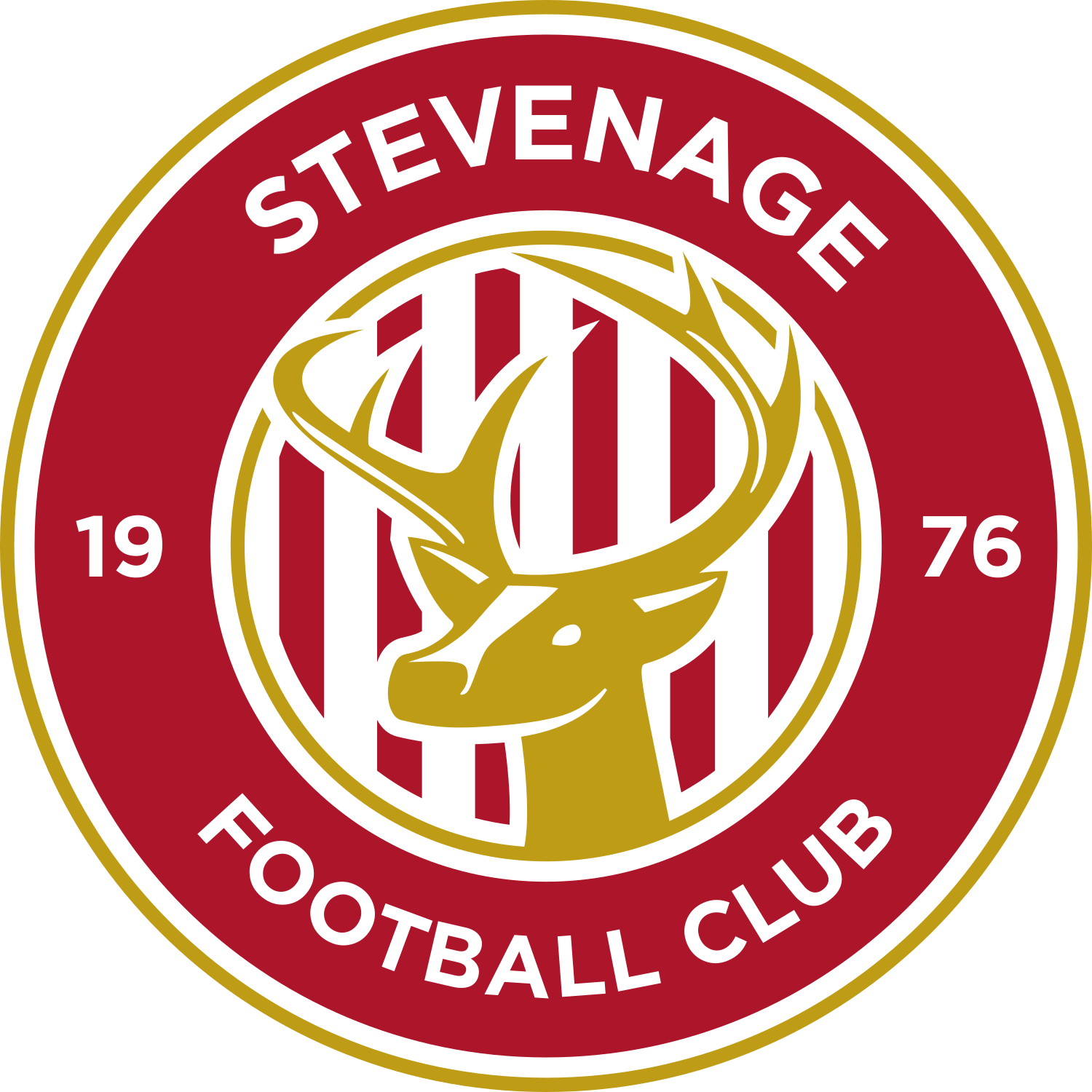 Emblema Stevenage FC