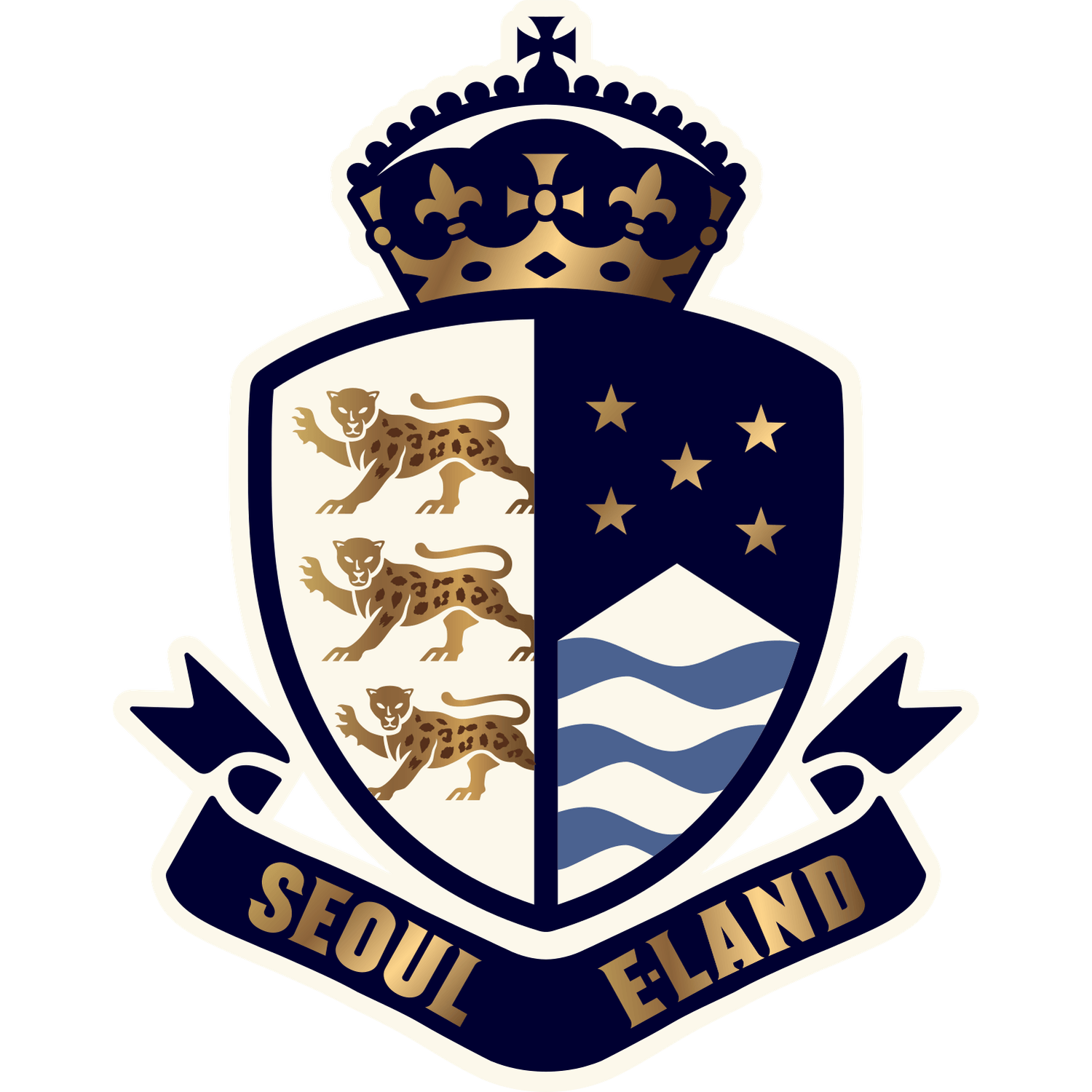 Emblema Seoul E-Land FC