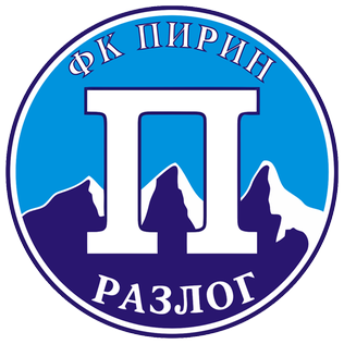 Crest — FC Pirin Razlog