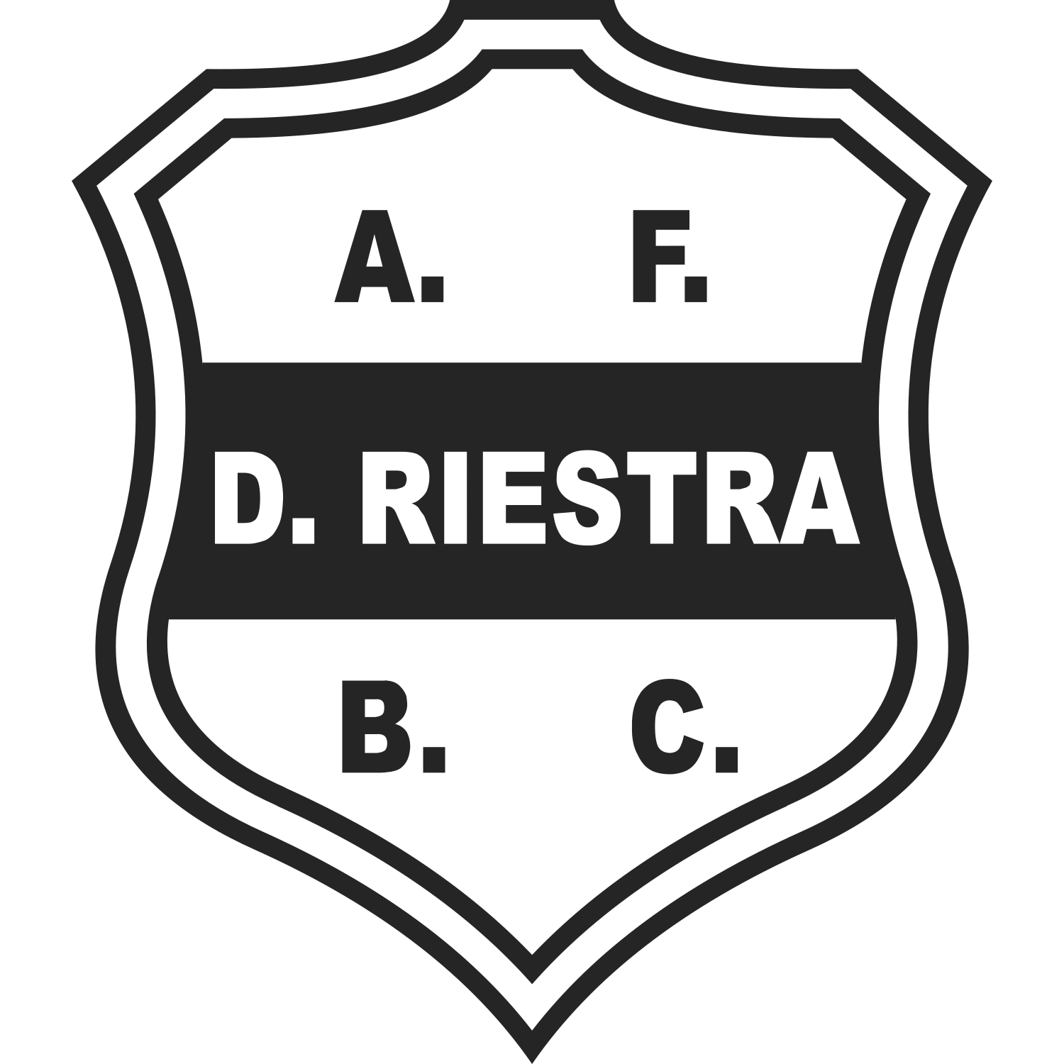 Crest — Deportivo Riestra
