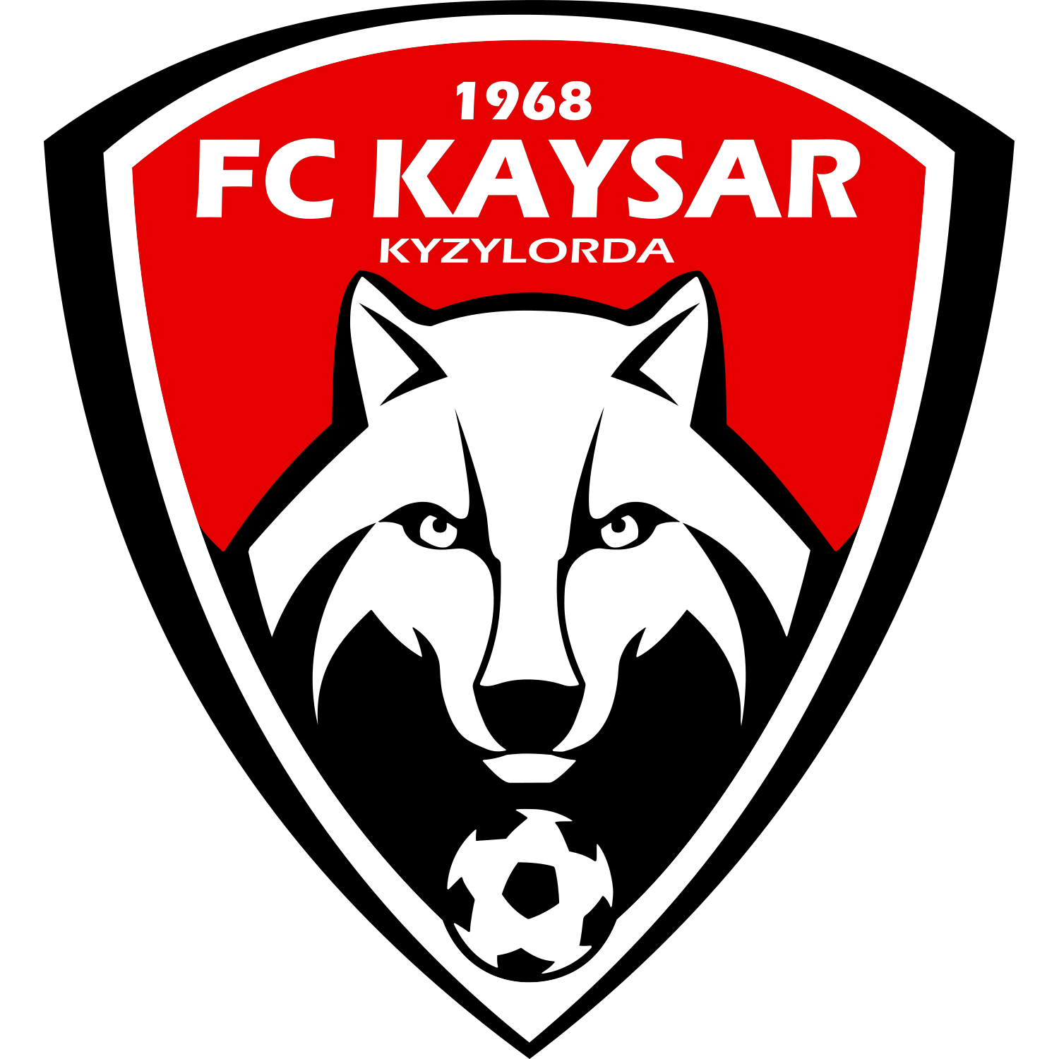 Crest — FC Kaisar
