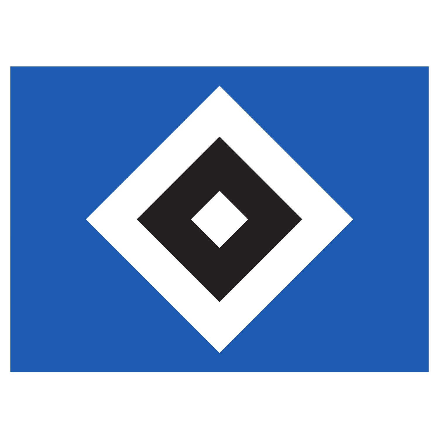 Crest — Hamburger SV