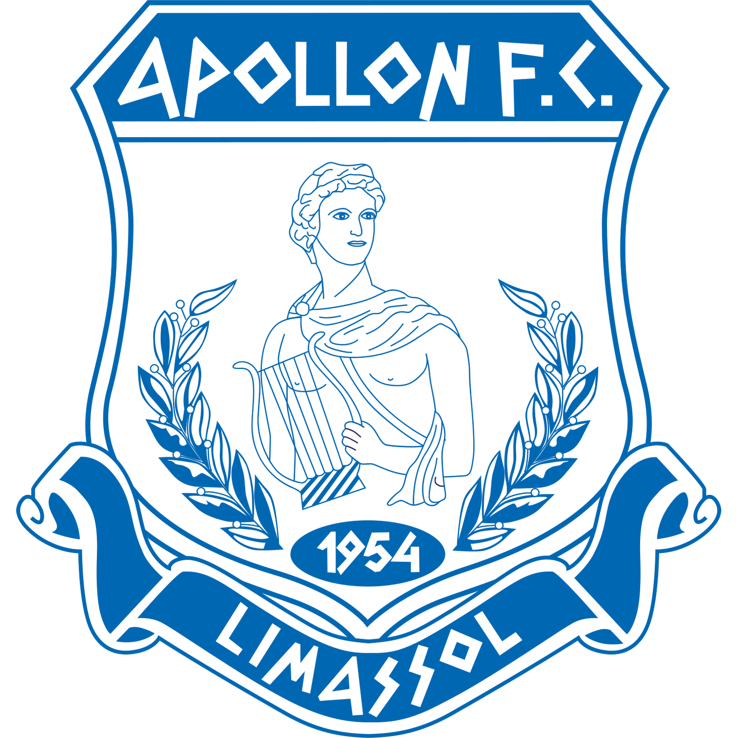 Emblema Apollon Limassol FC