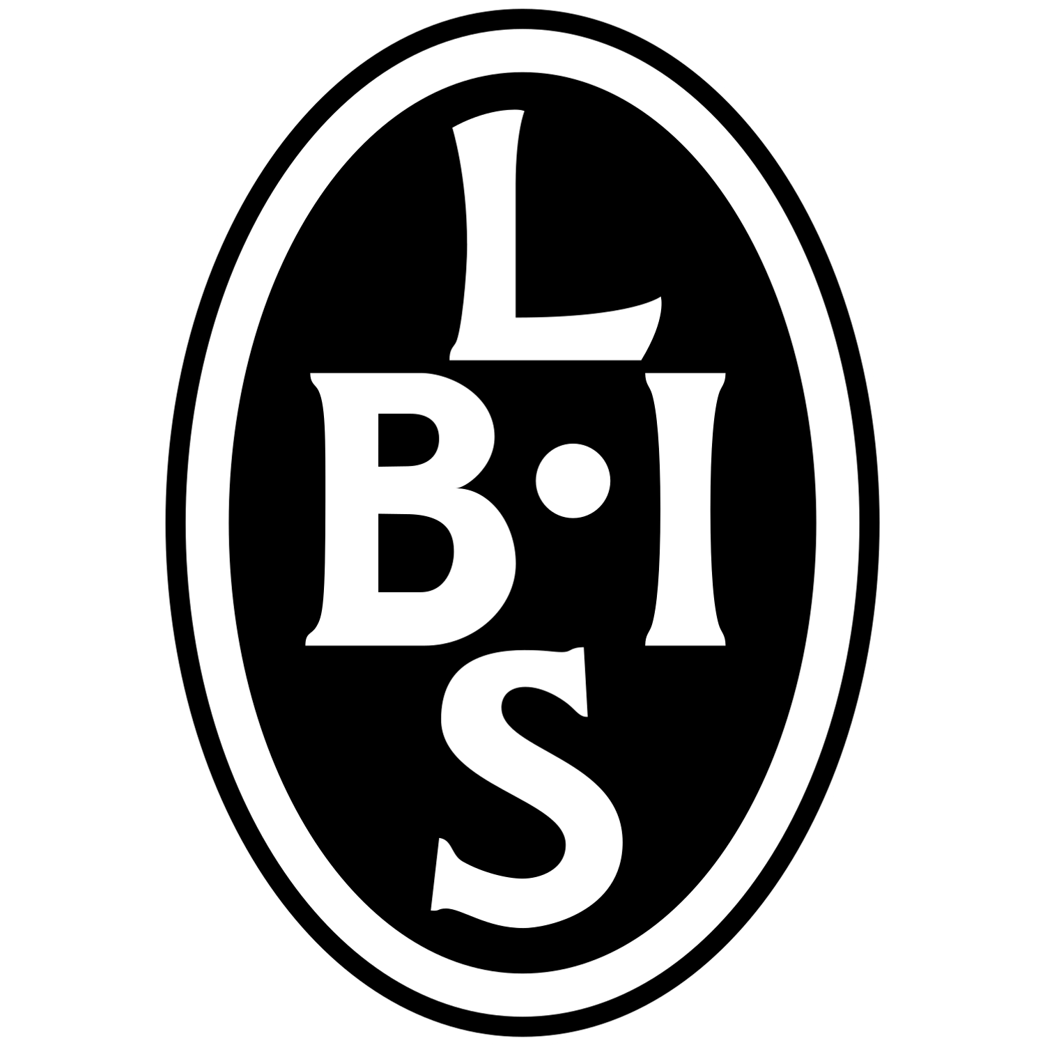 Crest — Landskrona BoIS