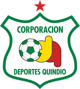Crest — Deportes Quindío