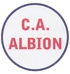 Crest — Clube Atlético Albion