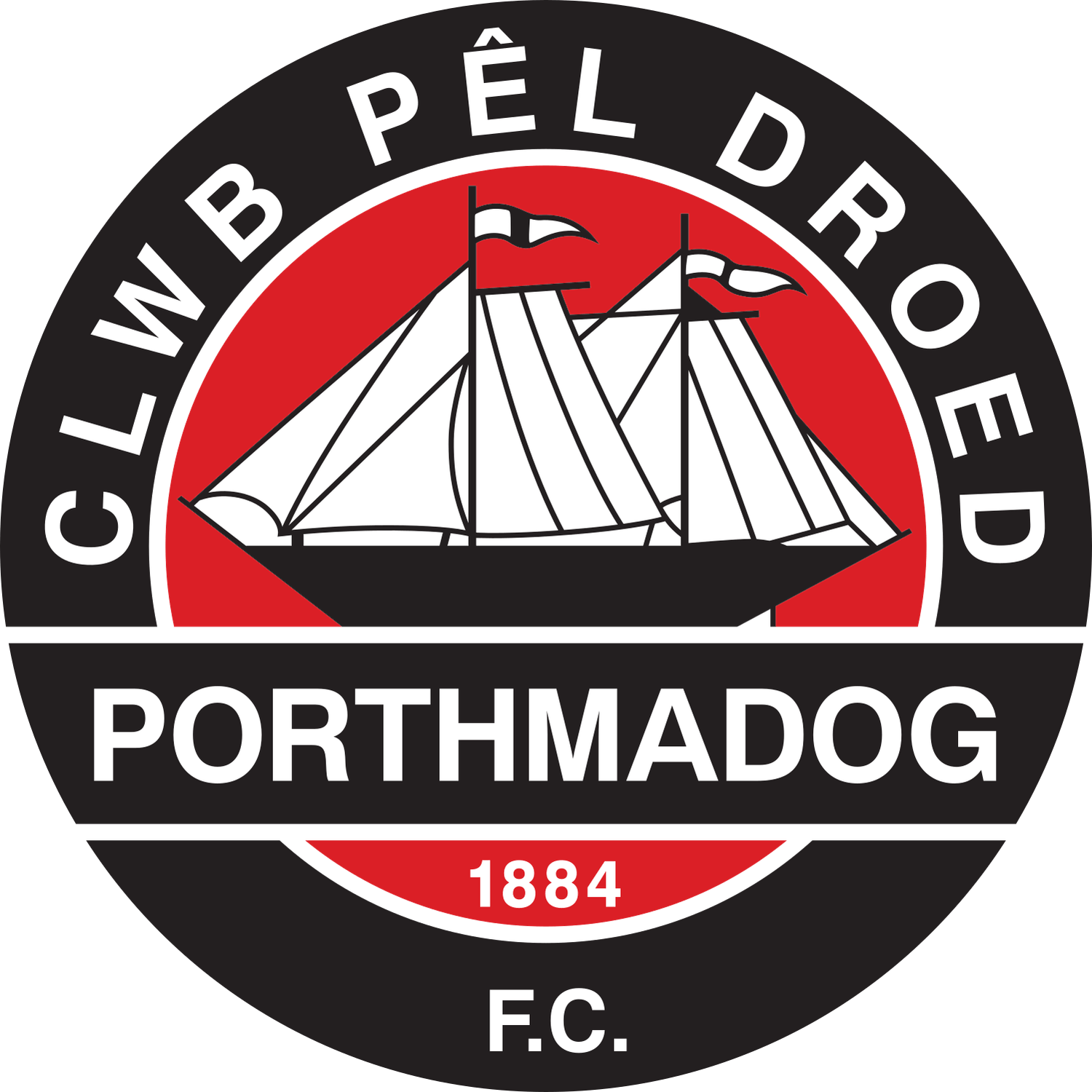 Emblema Porthmadog FC