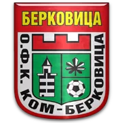 Crest — FC Kom Berkovitsa