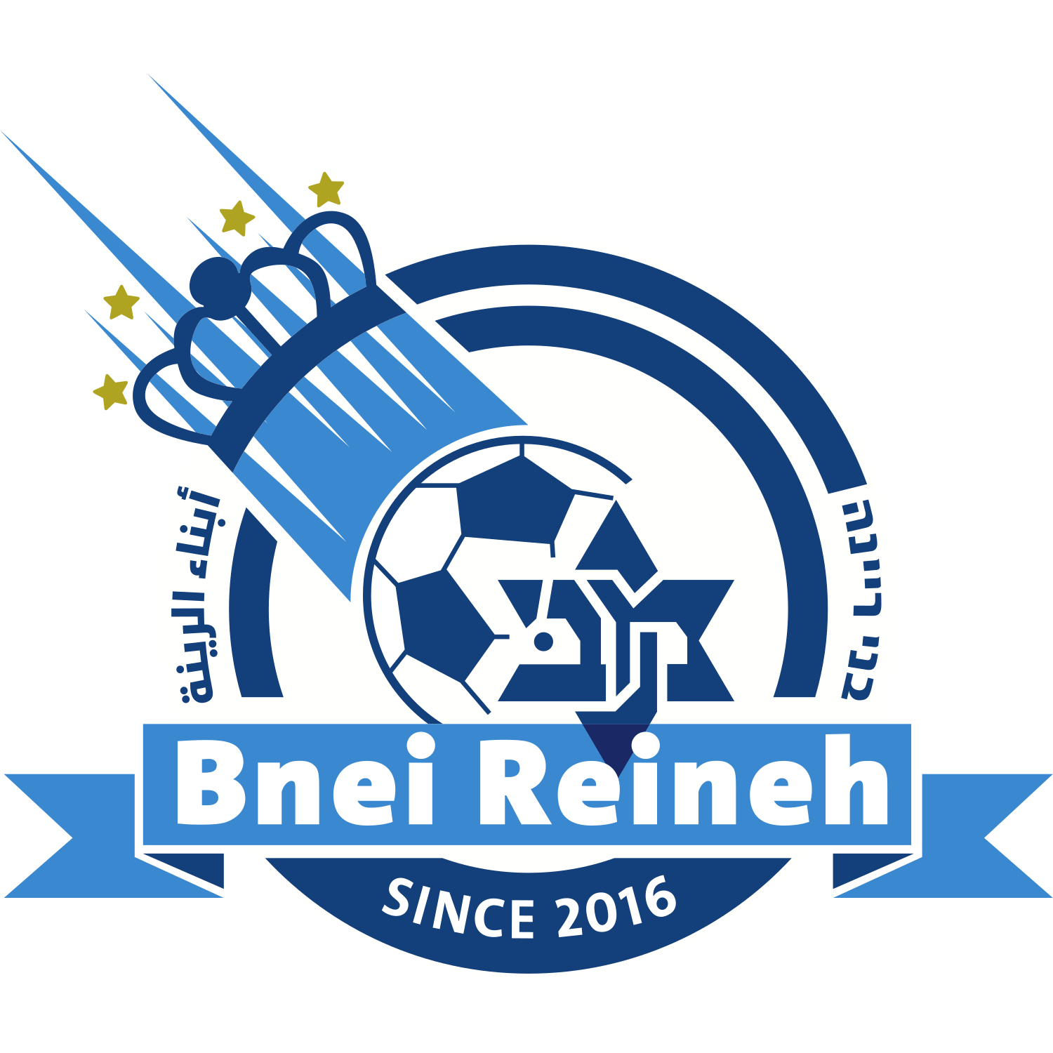 Crest — Maccabi Bnei Reineh FC