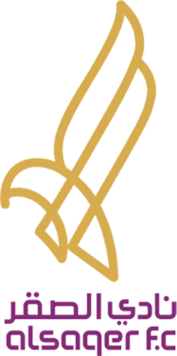 Crest — Al Saqer FC