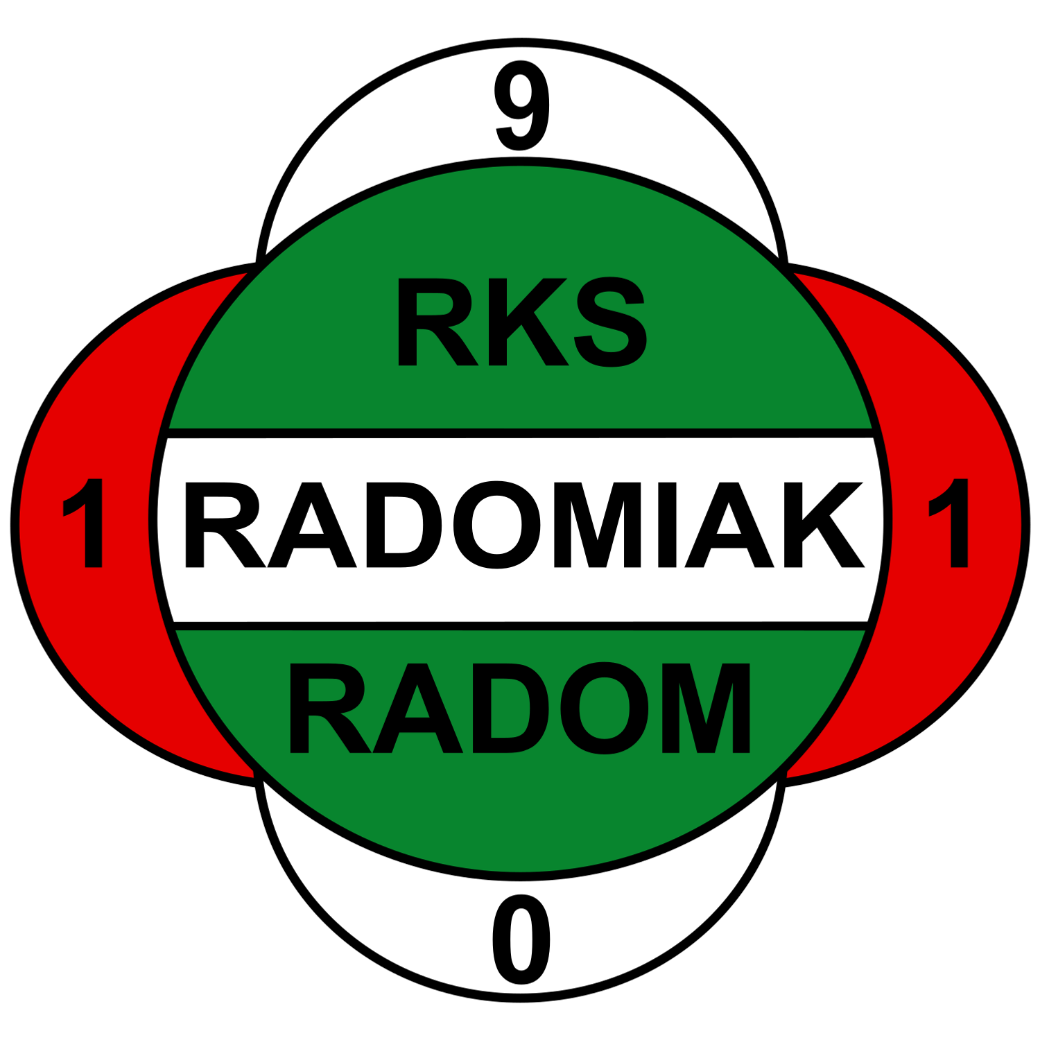 Crest — Radomiak Radom