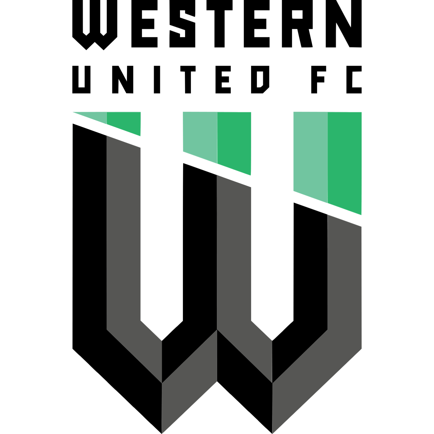 Crest — Western United FC