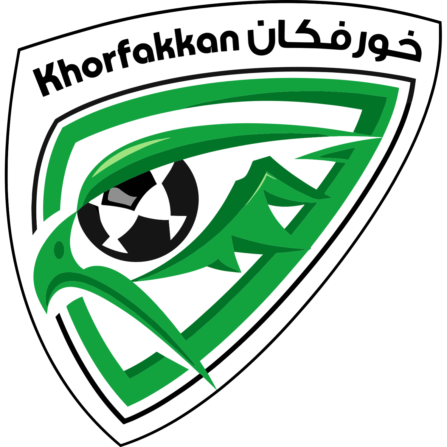 Crest — Khor Fakkan Club