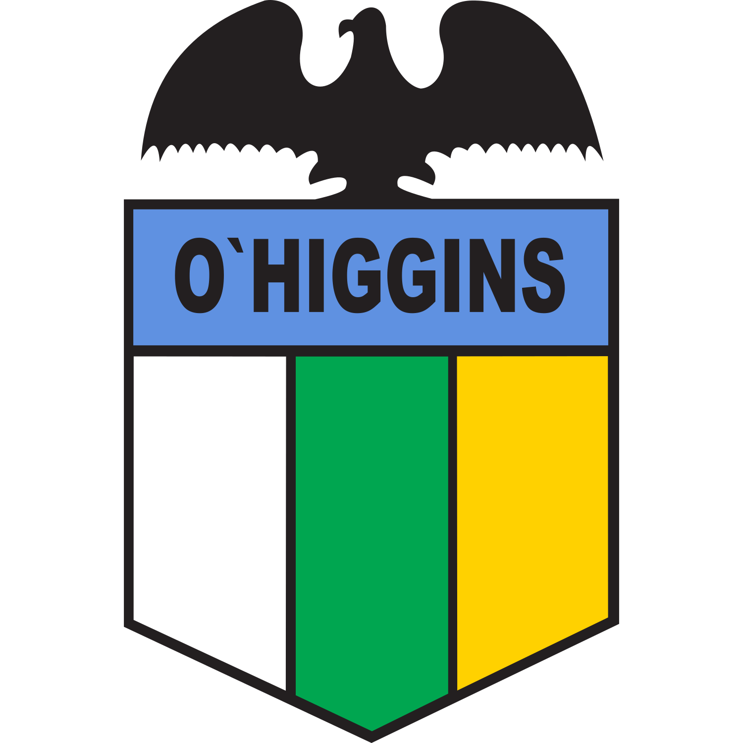 Emblema O'Higgins FC