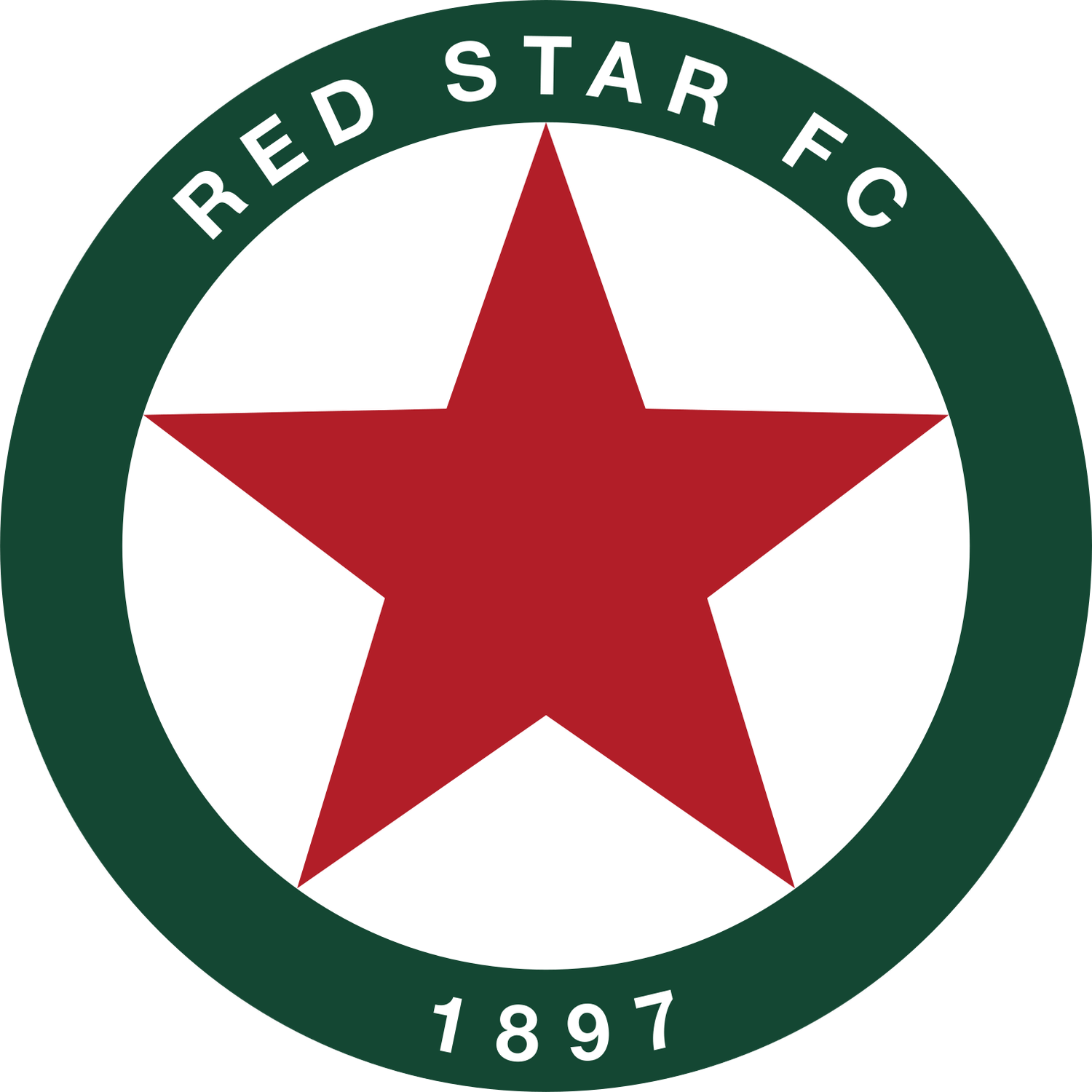 Emblema Red Star FC