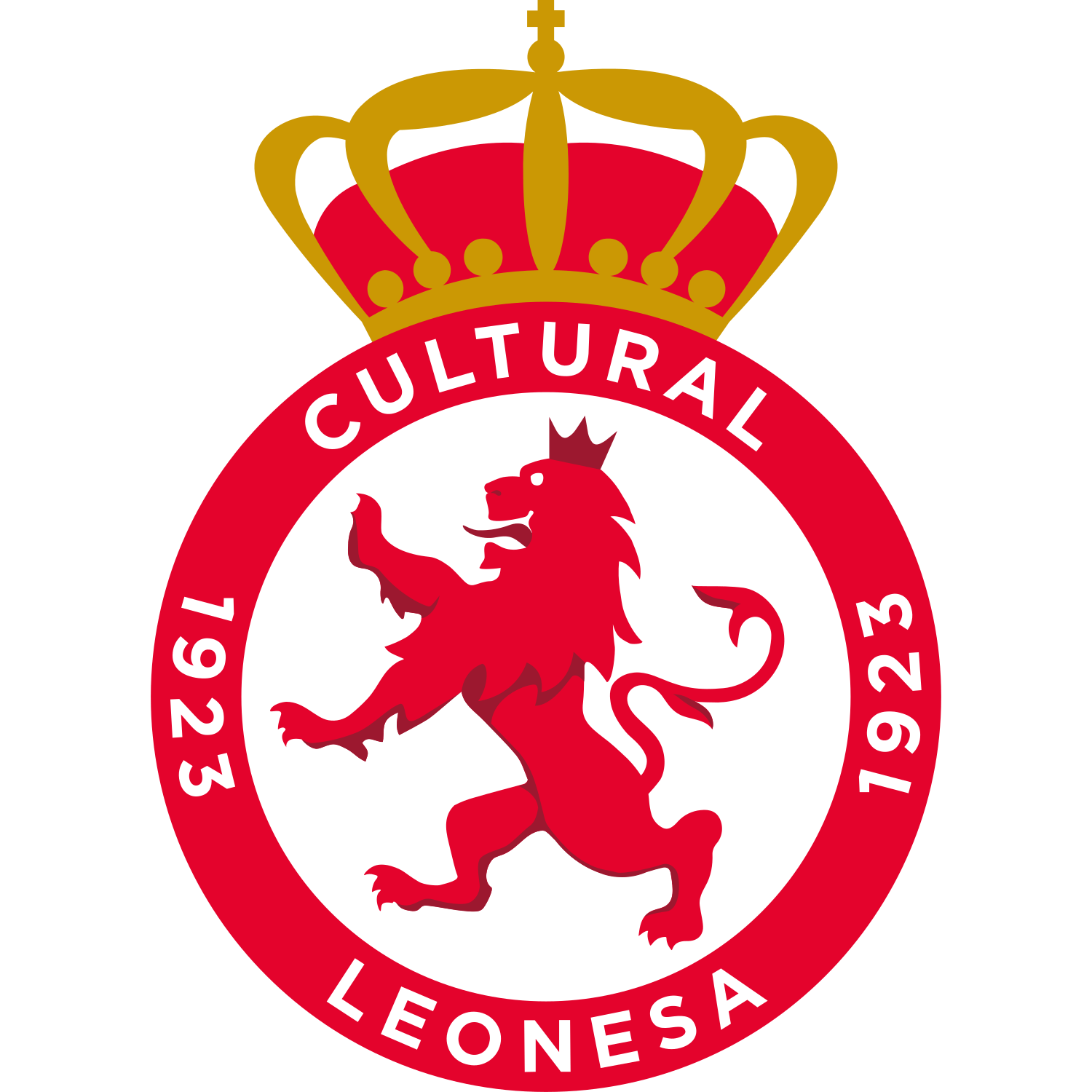 Crest — Cultural y Deportiva Leonesa