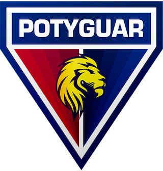 Crest — Potyguar Esporte Clube (Currais Novos)