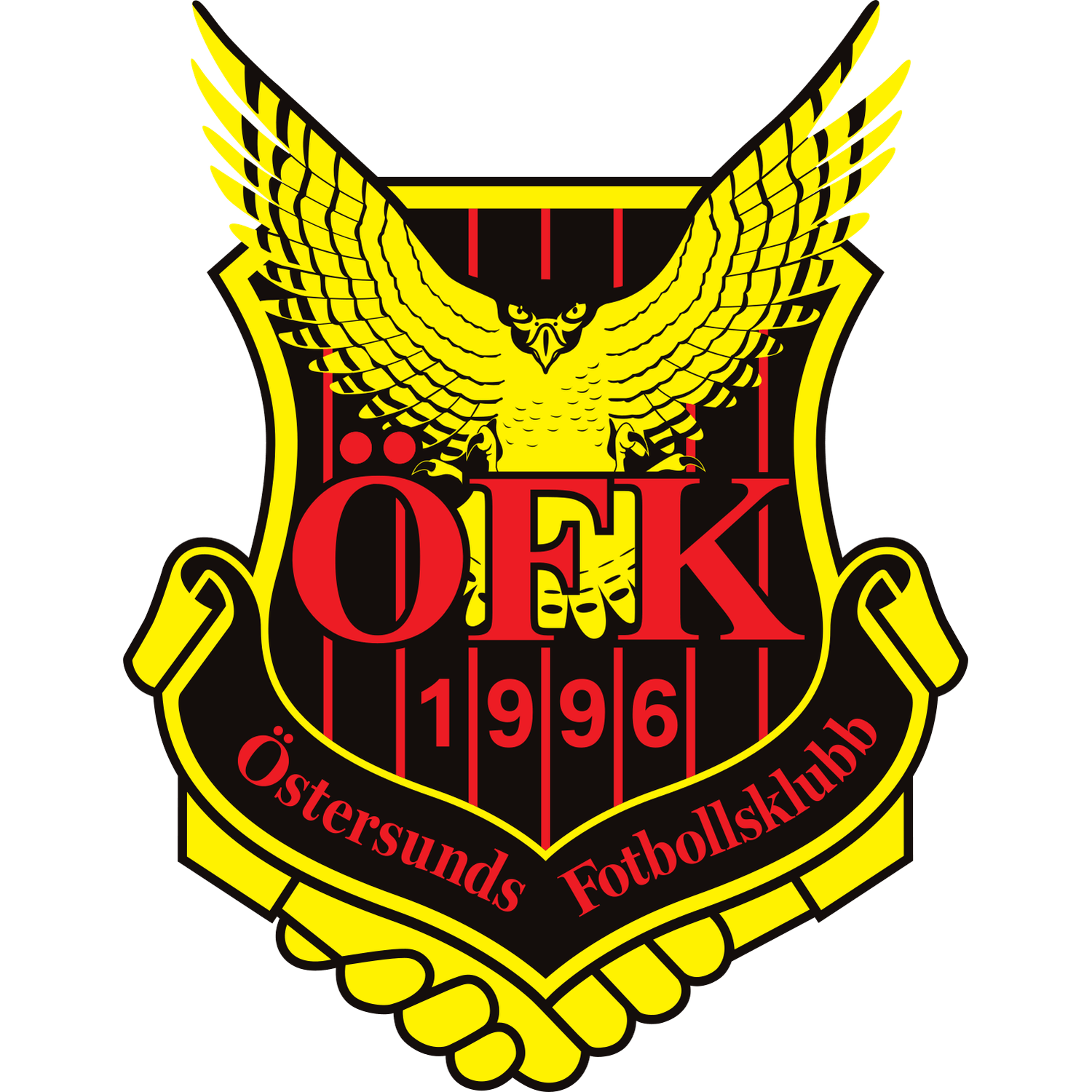 Crest — Östersunds FK
