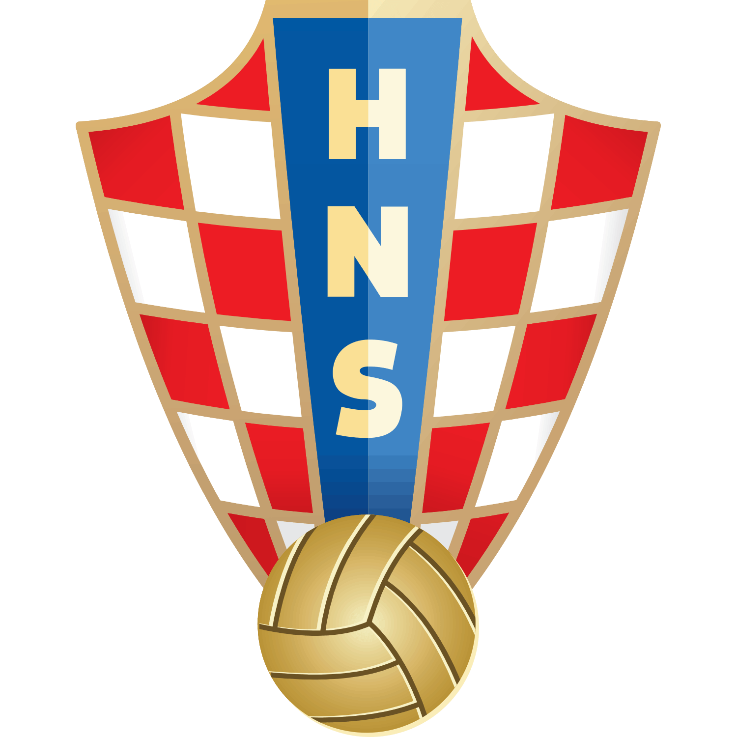 Crest — Seleção de Croácia