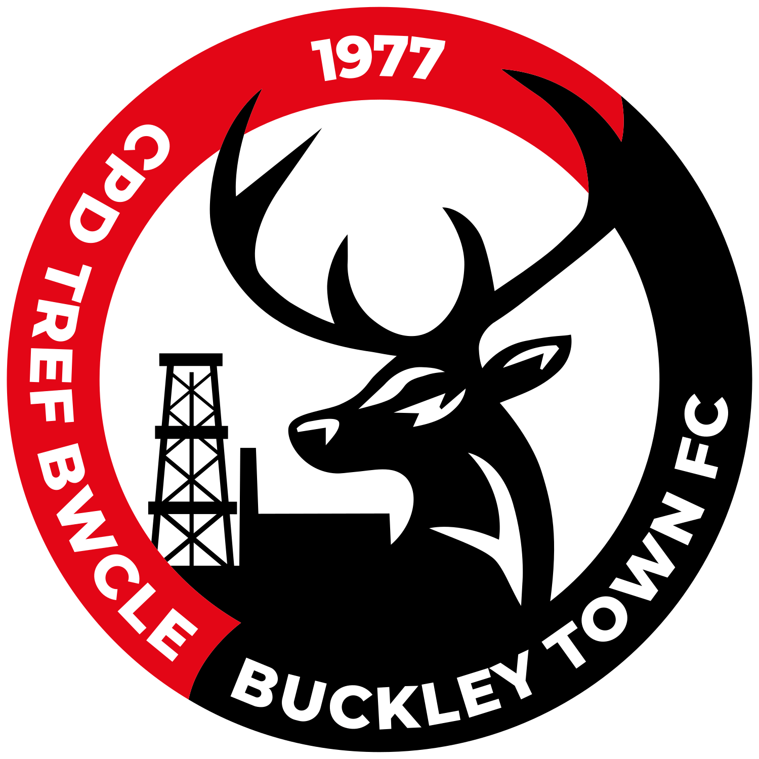 Crest — Buckley Town FC