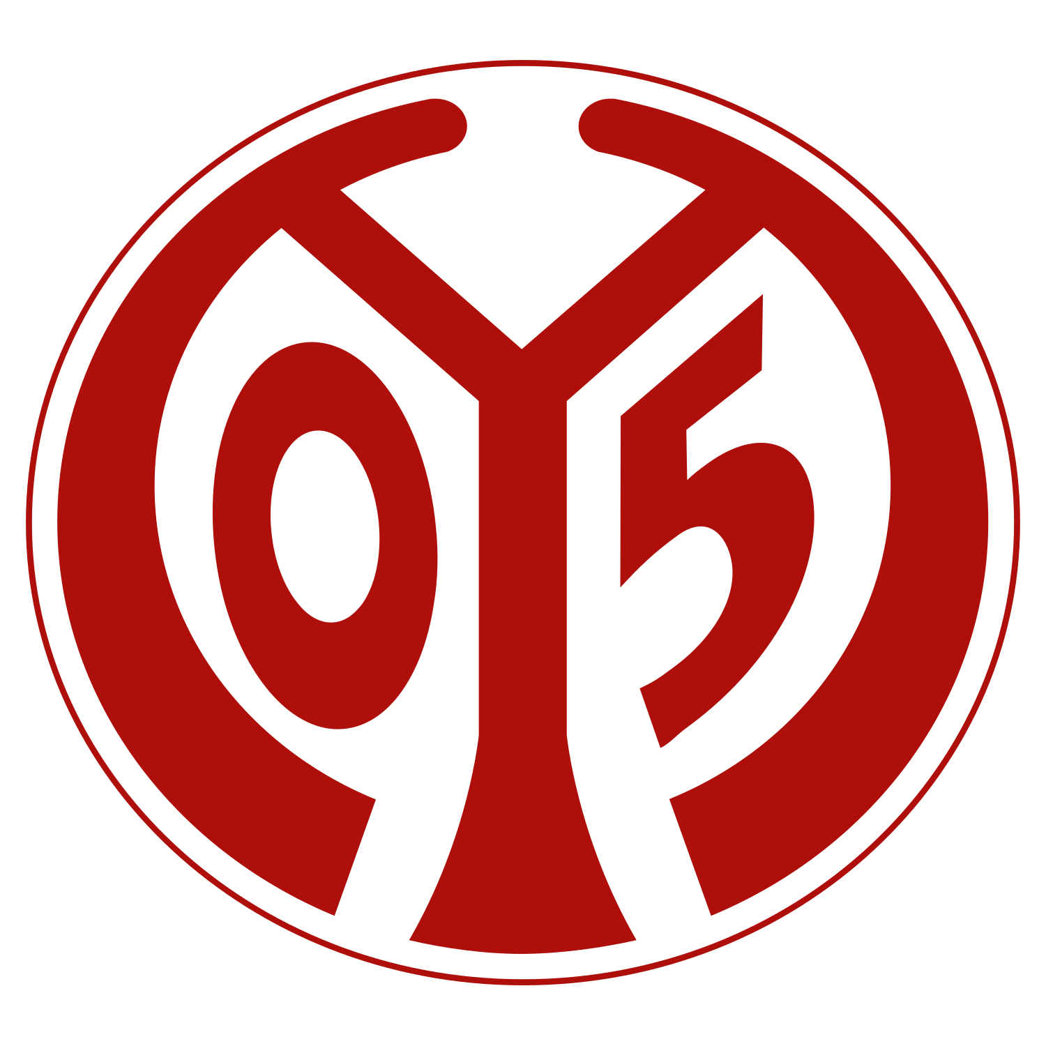 Emblema 1. FSV Mainz 05