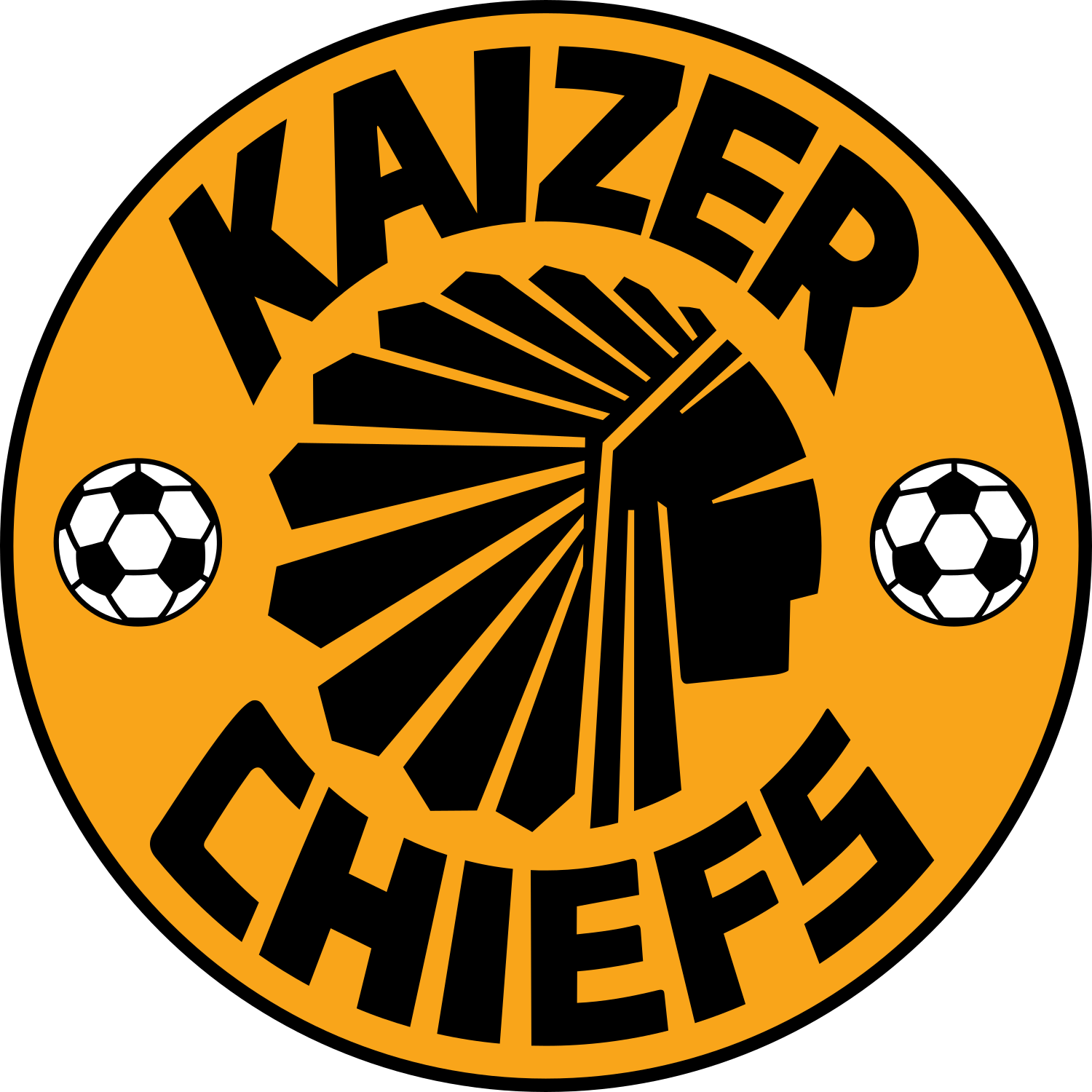 Emblema Kaizer Chiefs FC