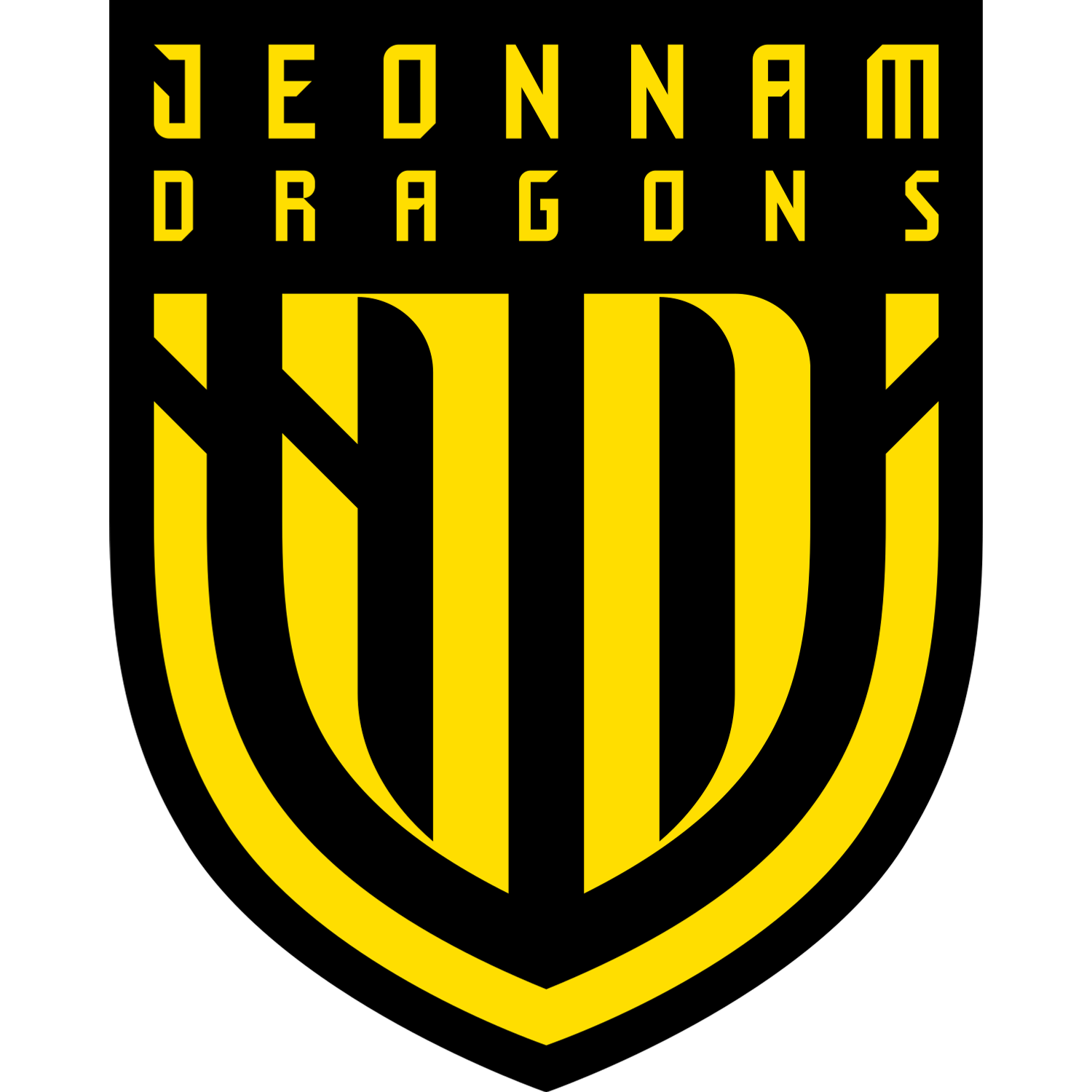 Emblema Jeonnam Dragons FC