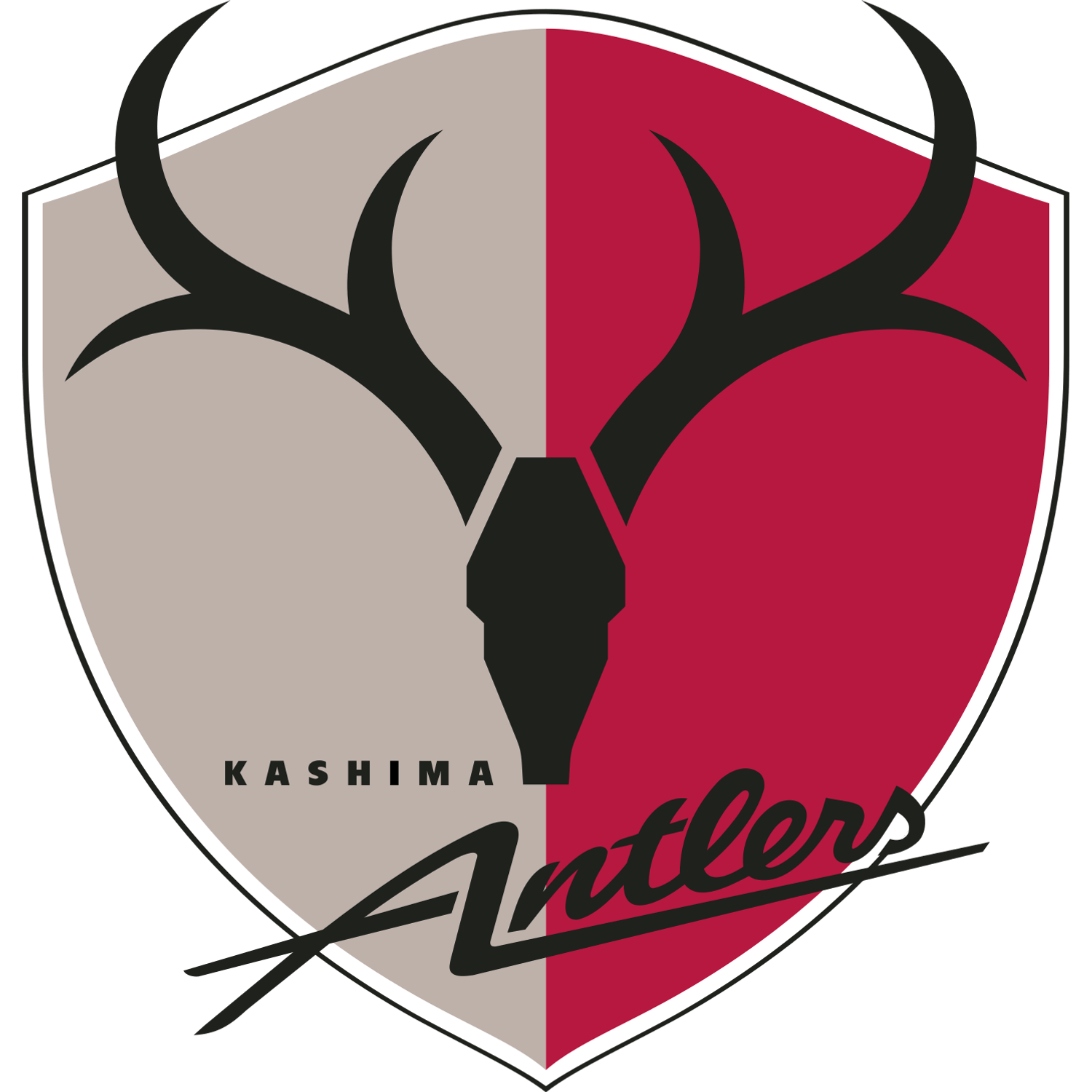 Crest — Kashima Antlers