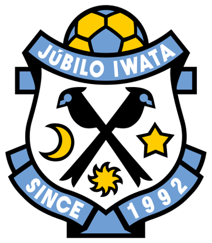 Crest — Júbilo Iwata