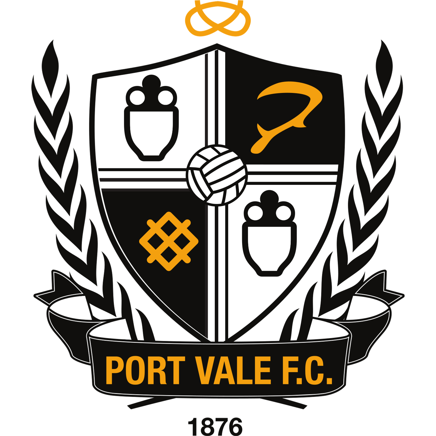 Emblema Port Vale FC