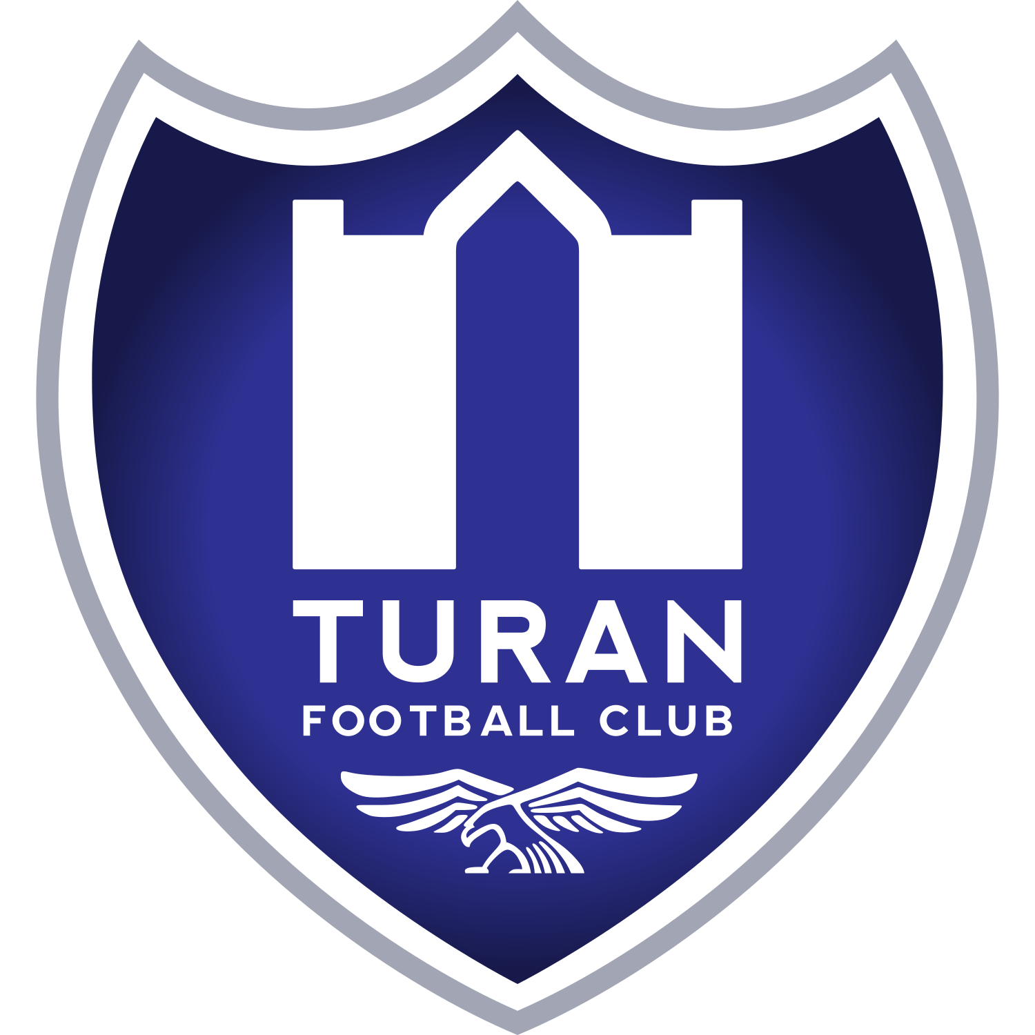 Crest — FC Turan