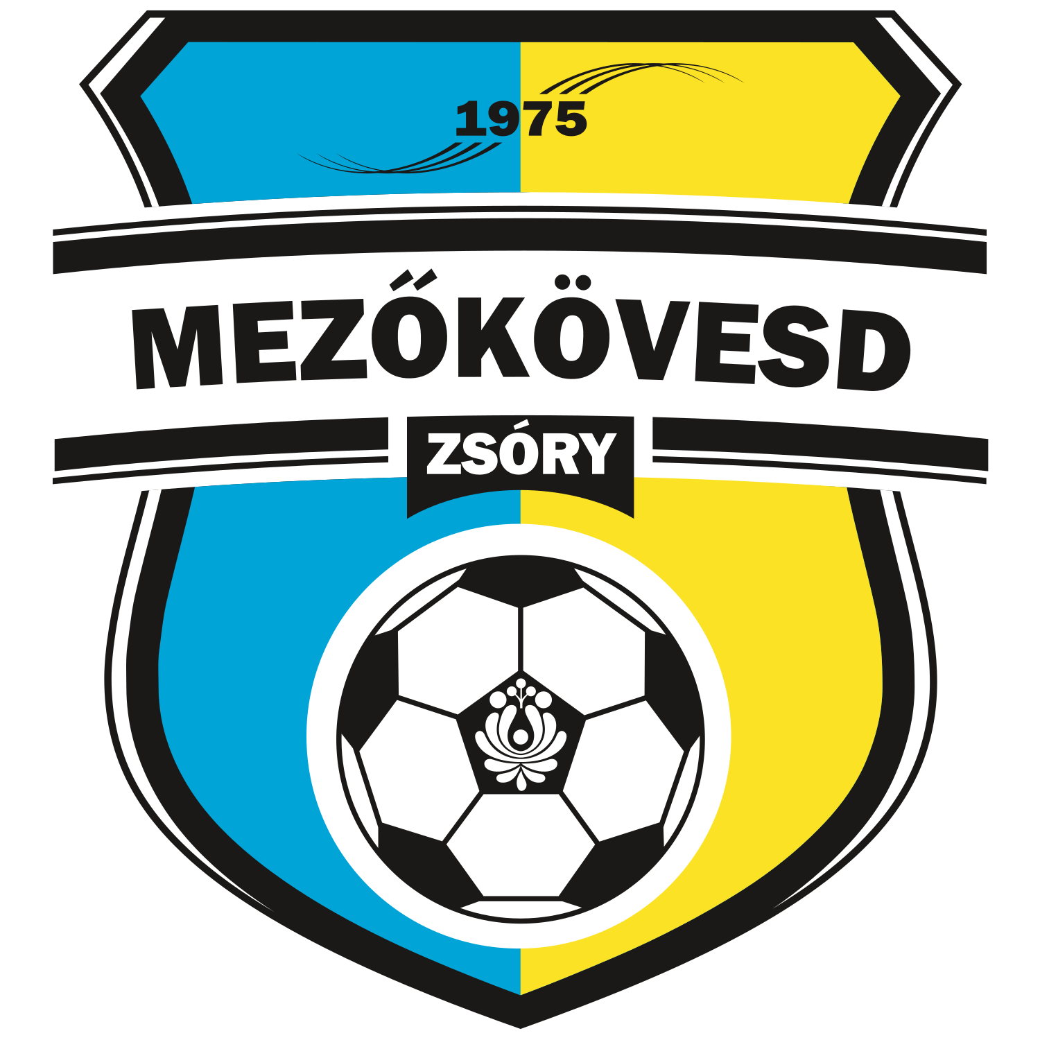 Crest — Mezőkövesd-Zsóry SE