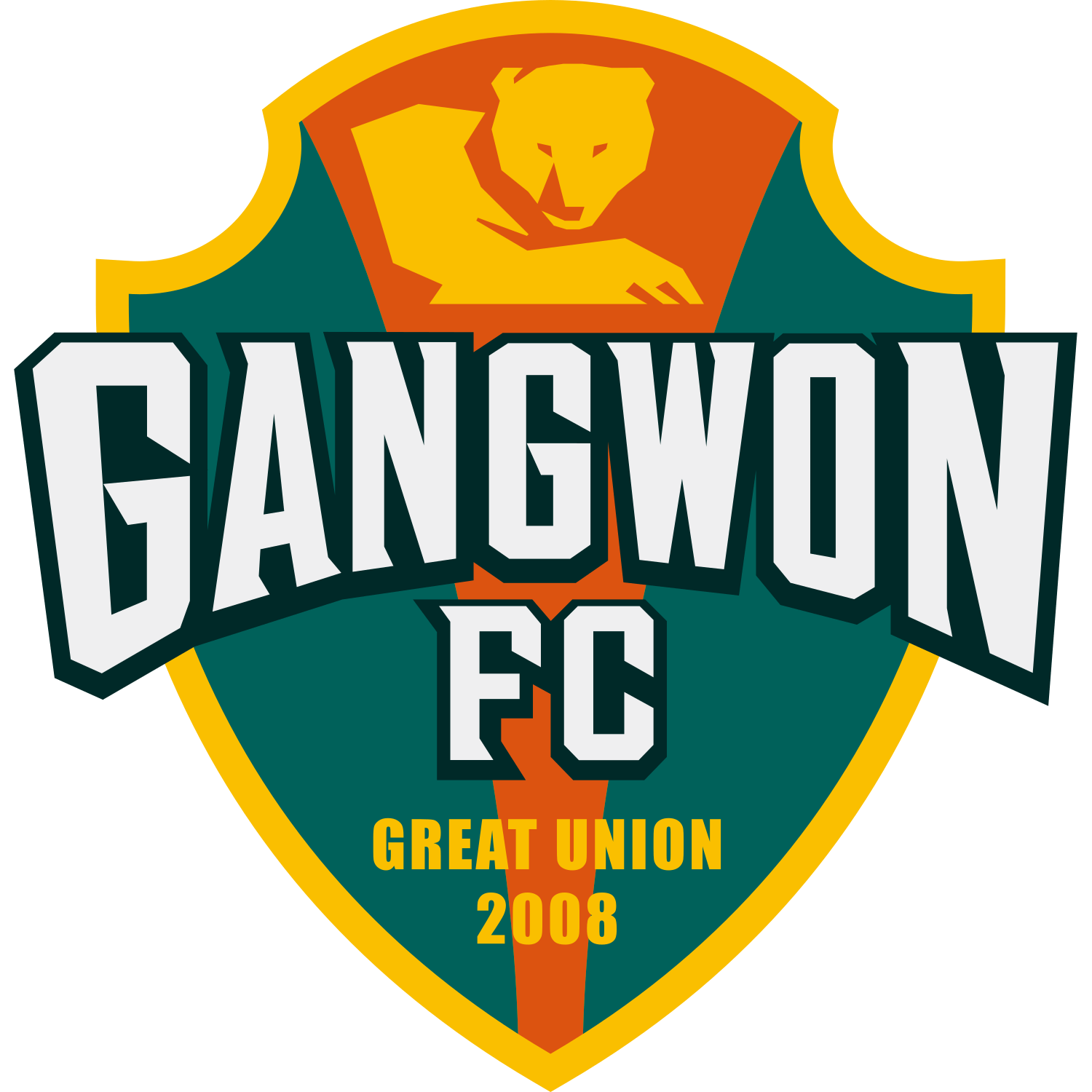 Emblema Gangwon FC