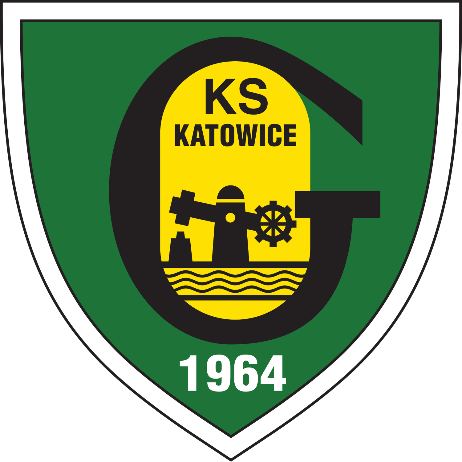 Crest — GKS Katowice