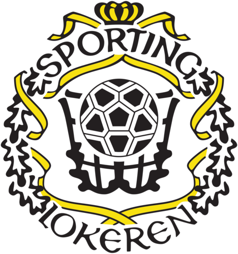 Crest — KSC Lokeren-Temse