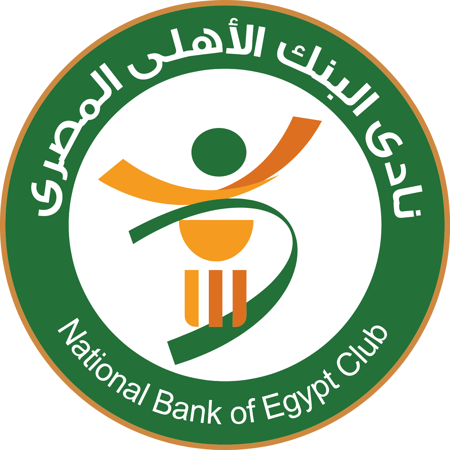 Crest — National Bank of Egypt SC