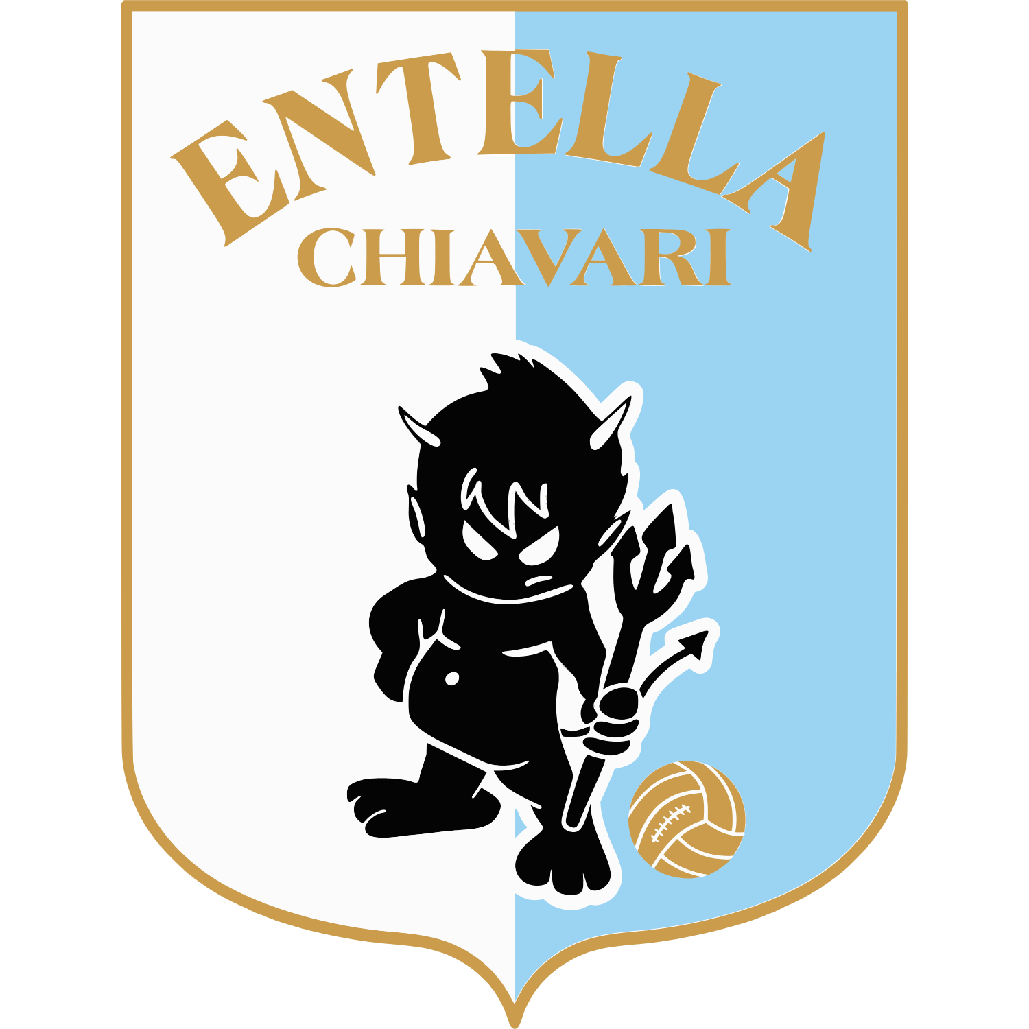 Crest — Virtus Entella