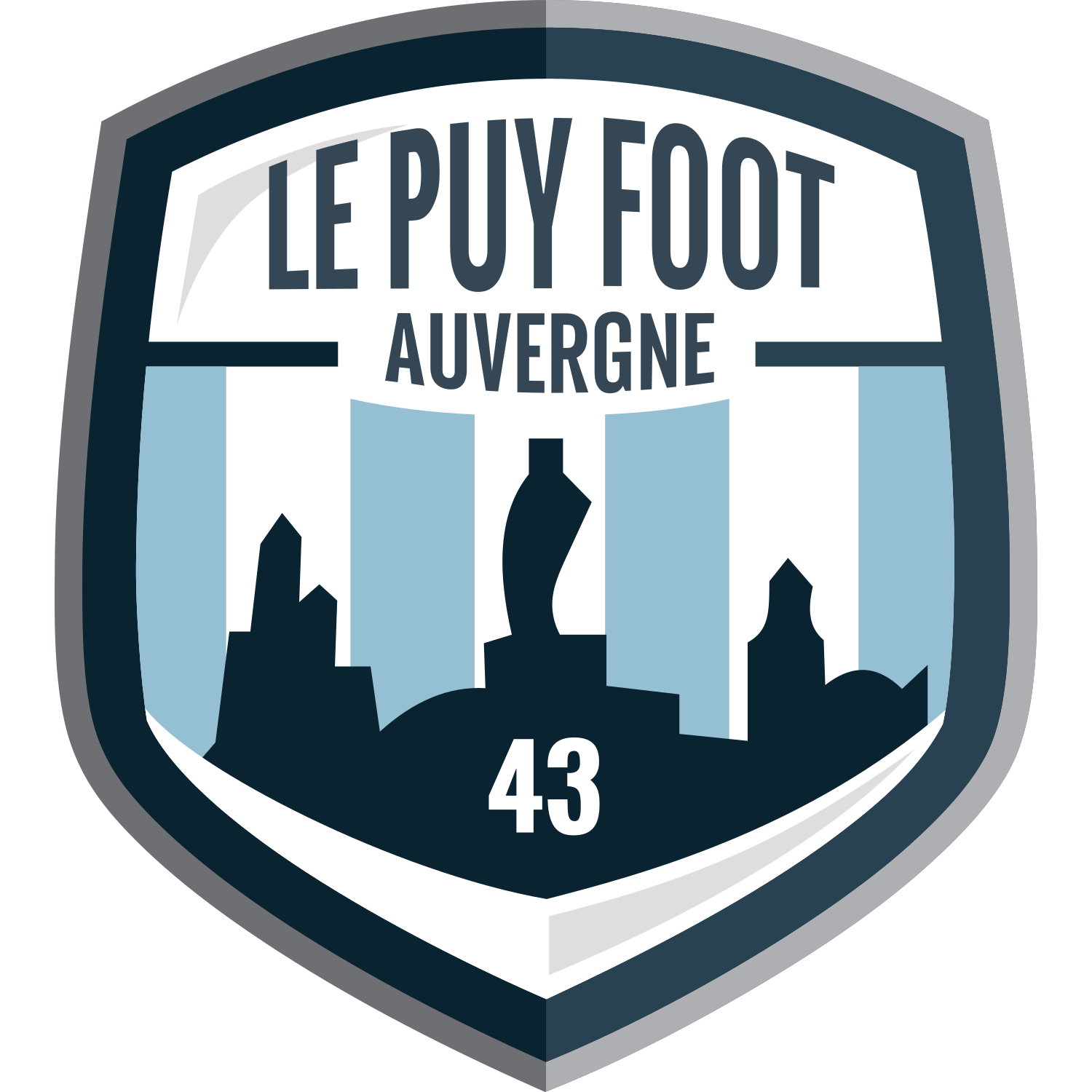 Emblema Le Puy Foot 43
