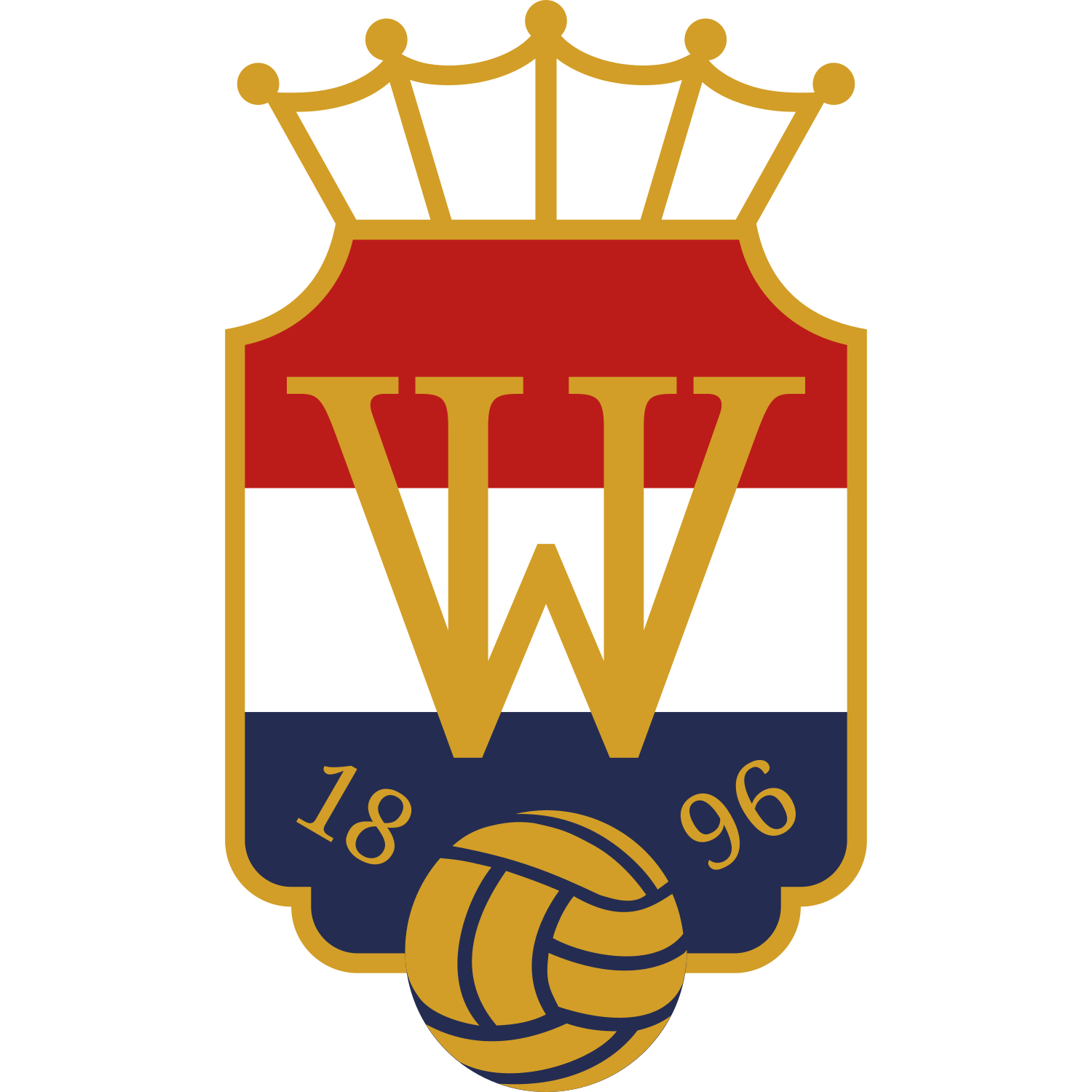 Emblema Willem II Tilburg