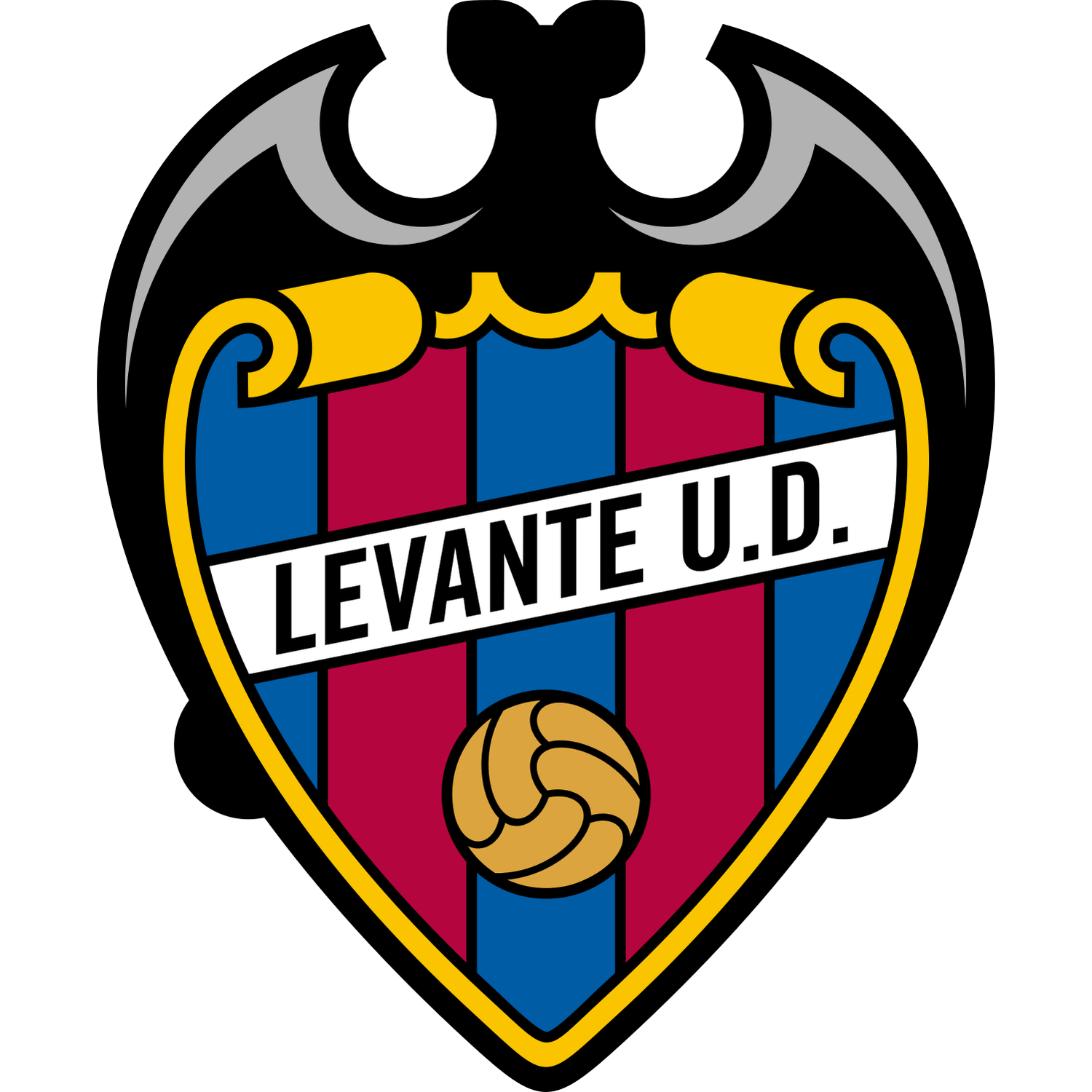 Crest — Levante UD