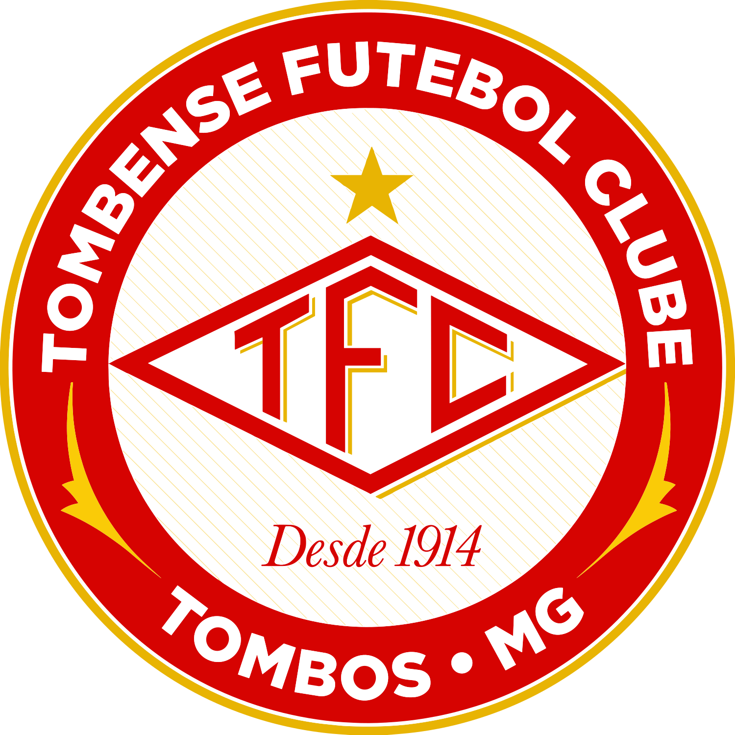 Crest — Tombense Futebol Clube