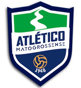 Crest — Clube Atlético Matogrossense
